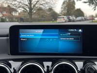 USED 2019 69 MERCEDES-BENZ CLA 1.3 CLA180 AMG Line Shooting Brake 5dr Petrol 7G-DCT Euro 6 (s/s) (136 ps) LOW MILES+LEATHER+SAT NAV+ULEZ