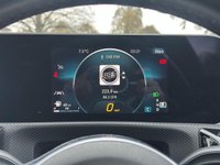 USED 2019 69 MERCEDES-BENZ CLA 1.3 CLA180 AMG Line Shooting Brake 5dr Petrol 7G-DCT Euro 6 (s/s) (136 ps) LOW MILES+LEATHER+SAT NAV+ULEZ