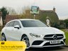 USED 2019 69 MERCEDES-BENZ CLA 1.3 CLA180 AMG Line Shooting Brake 5dr Petrol 7G-DCT Euro 6 (s/s) (136 ps) LOW MILES+LEATHER+SAT NAV+ULEZ