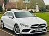 USED 2019 69 MERCEDES-BENZ CLA 1.3 CLA180 AMG Line Shooting Brake 5dr Petrol 7G-DCT Euro 6 (s/s) (136 ps) LOW MILES+LEATHER+SAT NAV+ULEZ