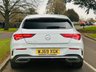 USED 2019 69 MERCEDES-BENZ CLA 1.3 CLA180 AMG Line Shooting Brake 5dr Petrol 7G-DCT Euro 6 (s/s) (136 ps) LOW MILES+LEATHER+SAT NAV+ULEZ