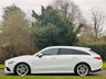 USED 2019 69 MERCEDES-BENZ CLA 1.3 CLA180 AMG Line Shooting Brake 5dr Petrol 7G-DCT Euro 6 (s/s) (136 ps) LOW MILES+LEATHER+SAT NAV+ULEZ