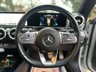 USED 2019 69 MERCEDES-BENZ CLA 1.3 CLA180 AMG Line Shooting Brake 5dr Petrol 7G-DCT Euro 6 (s/s) (136 ps) LOW MILES+LEATHER+SAT NAV+ULEZ