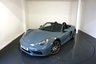 USED 2016 16 PORSCHE 718 BOXSTER 2.0T Convertible 2dr Petrol PDK Euro 6 (s/s) (300 ps)-2 Former Keepers-Finished in Graphite Blue Metallic-Half Black Leather/Alcantara Upholstery-Auto Headlights-20 Inch Alloy Wheels-Cruise Control-Bluetooth-Dab Radio-Climate Control-Fantastic Low Mileage Example.  
