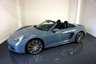 USED 2016 16 PORSCHE 718 BOXSTER 2.0T Convertible 2dr Petrol PDK Euro 6 (s/s) (300 ps)-2 Former Keepers-Finished in Graphite Blue Metallic-Half Black Leather/Alcantara Upholstery-Auto Headlights-20 Inch Alloy Wheels-Cruise Control-Bluetooth-Dab Radio-Climate Control-Fantastic Low Mileage Example.  
