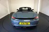 USED 2016 16 PORSCHE 718 BOXSTER 2.0T Convertible 2dr Petrol PDK Euro 6 (s/s) (300 ps)-2 Former Keepers-Finished in Graphite Blue Metallic-Half Black Leather/Alcantara Upholstery-Auto Headlights-20 Inch Alloy Wheels-Cruise Control-Bluetooth-Dab Radio-Climate Control-Fantastic Low Mileage Example.  
