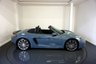 USED 2016 16 PORSCHE 718 BOXSTER 2.0T Convertible 2dr Petrol PDK Euro 6 (s/s) (300 ps)-2 Former Keepers-Finished in Graphite Blue Metallic-Half Black Leather/Alcantara Upholstery-Auto Headlights-20 Inch Alloy Wheels-Cruise Control-Bluetooth-Dab Radio-Climate Control-Fantastic Low Mileage Example.  