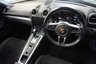USED 2016 16 PORSCHE 718 BOXSTER 2.0T Convertible 2dr Petrol PDK Euro 6 (s/s) (300 ps)-2 Former Keepers-Finished in Graphite Blue Metallic-Half Black Leather/Alcantara Upholstery-Auto Headlights-20 Inch Alloy Wheels-Cruise Control-Bluetooth-Dab Radio-Climate Control-Fantastic Low Mileage Example.  