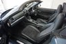 USED 2016 16 PORSCHE 718 BOXSTER 2.0T Convertible 2dr Petrol PDK Euro 6 (s/s) (300 ps)-2 Former Keepers-Finished in Graphite Blue Metallic-Half Black Leather/Alcantara Upholstery-Auto Headlights-20 Inch Alloy Wheels-Cruise Control-Bluetooth-Dab Radio-Climate Control-Fantastic Low Mileage Example.  