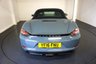 USED 2016 16 PORSCHE 718 BOXSTER 2.0T Convertible 2dr Petrol PDK Euro 6 (s/s) (300 ps)-2 Former Keepers-Finished in Graphite Blue Metallic-Half Black Leather/Alcantara Upholstery-Auto Headlights-20 Inch Alloy Wheels-Cruise Control-Bluetooth-Dab Radio-Climate Control-Fantastic Low Mileage Example.  