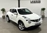 USED 2016 66 NISSAN JUKE 1.6 Visia SUV 5dr Petrol Manual Euro 6 (94 ps) 
