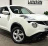 USED 2016 66 NISSAN JUKE 1.6 Visia SUV 5dr Petrol Manual Euro 6 (94 ps) 