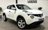 USED 2016 66 NISSAN JUKE 1.6 Visia SUV 5dr Petrol Manual Euro 6 (94 ps) 
