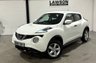 USED 2016 66 NISSAN JUKE 1.6 Visia SUV 5dr Petrol Manual Euro 6 (94 ps) 