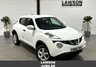 USED 2016 66 NISSAN JUKE 1.6 Visia SUV 5dr Petrol Manual Euro 6 (94 ps) 