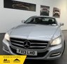 USED 2013 13 MERCEDES-BENZ CLS CLASS 2.1 CLS250 CDI BlueEfficiency Coupe 4dr Diesel G-Tronic+ Euro 5 (s/s) (204 ps) FULL SERVICE HISTORY