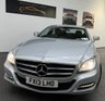 USED 2013 13 MERCEDES-BENZ CLS CLASS 2.1 CLS250 CDI BlueEfficiency Coupe 4dr Diesel G-Tronic+ Euro 5 (s/s) (204 ps) FULL SERVICE HISTORY