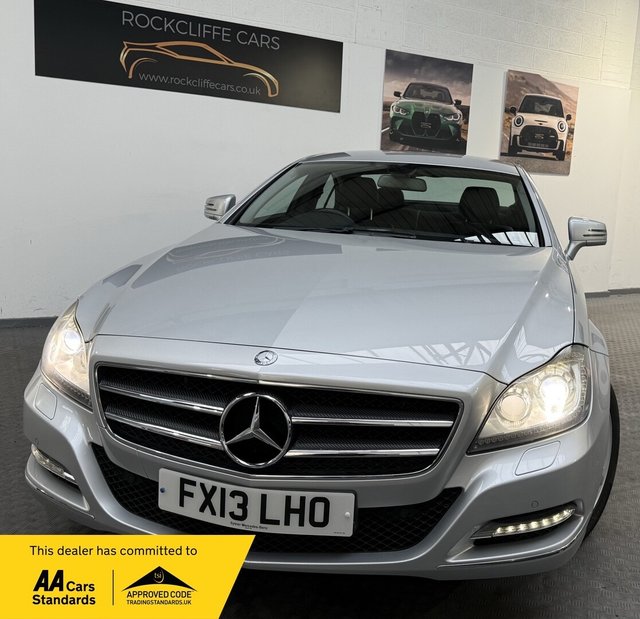 View our MERCEDES-BENZ CLS CLASS