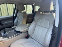 USED 2017 17 LAND ROVER RANGE ROVER SPORT 3.0 SD V6 HSE SUV 5dr Diesel Auto 4WD Euro 6 (s/s) (306 ps) 