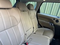 USED 2017 17 LAND ROVER RANGE ROVER SPORT 3.0 SD V6 HSE SUV 5dr Diesel Auto 4WD Euro 6 (s/s) (306 ps) 