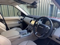 USED 2017 17 LAND ROVER RANGE ROVER SPORT 3.0 SD V6 HSE SUV 5dr Diesel Auto 4WD Euro 6 (s/s) (306 ps) 