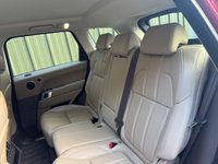 USED 2017 17 LAND ROVER RANGE ROVER SPORT 3.0 SD V6 HSE SUV 5dr Diesel Auto 4WD Euro 6 (s/s) (306 ps) 