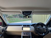 USED 2017 17 LAND ROVER RANGE ROVER SPORT 3.0 SD V6 HSE SUV 5dr Diesel Auto 4WD Euro 6 (s/s) (306 ps) 