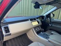 USED 2017 17 LAND ROVER RANGE ROVER SPORT 3.0 SD V6 HSE SUV 5dr Diesel Auto 4WD Euro 6 (s/s) (306 ps) 