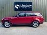 USED 2017 17 LAND ROVER RANGE ROVER SPORT 3.0 SD V6 HSE SUV 5dr Diesel Auto 4WD Euro 6 (s/s) (306 ps) 