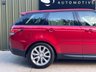 USED 2017 17 LAND ROVER RANGE ROVER SPORT 3.0 SD V6 HSE SUV 5dr Diesel Auto 4WD Euro 6 (s/s) (306 ps) 