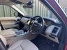 USED 2017 17 LAND ROVER RANGE ROVER SPORT 3.0 SD V6 HSE SUV 5dr Diesel Auto 4WD Euro 6 (s/s) (306 ps) 
