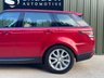 USED 2017 17 LAND ROVER RANGE ROVER SPORT 3.0 SD V6 HSE SUV 5dr Diesel Auto 4WD Euro 6 (s/s) (306 ps) 