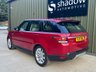 USED 2017 17 LAND ROVER RANGE ROVER SPORT 3.0 SD V6 HSE SUV 5dr Diesel Auto 4WD Euro 6 (s/s) (306 ps) 