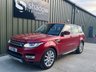 USED 2017 17 LAND ROVER RANGE ROVER SPORT 3.0 SD V6 HSE SUV 5dr Diesel Auto 4WD Euro 6 (s/s) (306 ps) 
