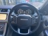 USED 2017 17 LAND ROVER RANGE ROVER SPORT 3.0 SD V6 HSE SUV 5dr Diesel Auto 4WD Euro 6 (s/s) (306 ps) 
