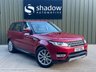 USED 2017 17 LAND ROVER RANGE ROVER SPORT 3.0 SD V6 HSE SUV 5dr Diesel Auto 4WD Euro 6 (s/s) (306 ps) 