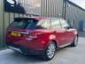 USED 2017 17 LAND ROVER RANGE ROVER SPORT 3.0 SD V6 HSE SUV 5dr Diesel Auto 4WD Euro 6 (s/s) (306 ps) 