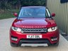 USED 2017 17 LAND ROVER RANGE ROVER SPORT 3.0 SD V6 HSE SUV 5dr Diesel Auto 4WD Euro 6 (s/s) (306 ps) 