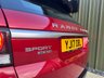 USED 2017 17 LAND ROVER RANGE ROVER SPORT 3.0 SD V6 HSE SUV 5dr Diesel Auto 4WD Euro 6 (s/s) (306 ps) 