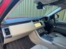 USED 2017 17 LAND ROVER RANGE ROVER SPORT 3.0 SD V6 HSE SUV 5dr Diesel Auto 4WD Euro 6 (s/s) (306 ps) 