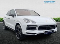 USED 2023 23 PORSCHE CAYENNE 3.0 V6 E-Hybrid 17.9kWh Platinum Edition Coupe 5dr Petrol Plug-in Hybrid TiptronicS 4WD Euro 6 (s/s) (3.6kW Charger) (462 ps) 1 OWNER+HUD+PANROOF+22"AW+HUGE SPEC