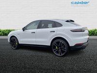 USED 2023 23 PORSCHE CAYENNE 3.0 V6 E-Hybrid 17.9kWh Platinum Edition Coupe 5dr Petrol Plug-in Hybrid TiptronicS 4WD Euro 6 (s/s) (3.6kW Charger) (462 ps) 1 OWNER+HUD+PANROOF+22"AW+HUGE SPEC
