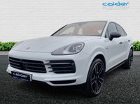 USED 2023 23 PORSCHE CAYENNE 3.0 V6 E-Hybrid 17.9kWh Platinum Edition Coupe 5dr Petrol Plug-in Hybrid TiptronicS 4WD Euro 6 (s/s) (3.6kW Charger) (462 ps) 1 OWNER+HUD+PANROOF+22"AW+HUGE SPEC