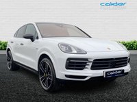 USED 2023 23 PORSCHE CAYENNE 3.0 V6 E-Hybrid 17.9kWh Platinum Edition Coupe 5dr Petrol Plug-in Hybrid TiptronicS 4WD Euro 6 (s/s) (3.6kW Charger) (462 ps) 1 OWNER+HUD+PANROOF+22"AW+HUGE SPEC