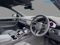 USED 2023 23 PORSCHE CAYENNE 3.0 V6 E-Hybrid 17.9kWh Platinum Edition Coupe 5dr Petrol Plug-in Hybrid TiptronicS 4WD Euro 6 (s/s) (3.6kW Charger) (462 ps) 1 OWNER+HUD+PANROOF+22"AW+HUGE SPEC