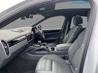 USED 2023 23 PORSCHE CAYENNE 3.0 V6 E-Hybrid 17.9kWh Platinum Edition Coupe 5dr Petrol Plug-in Hybrid TiptronicS 4WD Euro 6 (s/s) (3.6kW Charger) (462 ps) 1 OWNER+HUD+PANROOF+22"AW+HUGE SPEC