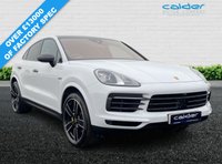 USED 2023 23 PORSCHE CAYENNE 3.0 V6 E-Hybrid 17.9kWh Platinum Edition Coupe 5dr Petrol Plug-in Hybrid TiptronicS 4WD Euro 6 (s/s) (3.6kW Charger) (462 ps) 1 OWNER+HUD+PANROOF+22"AW+HUGE SPEC