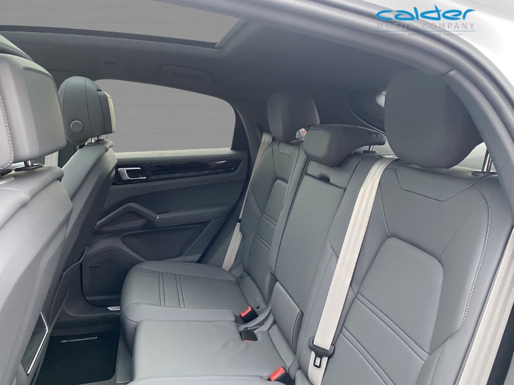 USED 2023 23 PORSCHE CAYENNE 3.0 V6 E-Hybrid 17.9kWh Platinum Edition Coupe 5dr Petrol Plug-in Hybrid TiptronicS 4WD Euro 6 (s/s) (3.6kW Charger) (462 ps) 1 OWNER+HUD+PANROOF+22"AW+HUGE SPEC