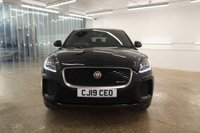 USED 2019 19 JAGUAR E-PACE 2.0 D150 R-Dynamic S SUV 5dr Diesel Manual Euro 6 (s/s) (150 ps) ONLY 1 OWNER FROM NEW WITH GREAT SPEC, JLR SERVICE HISTORY.
