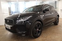 USED 2019 19 JAGUAR E-PACE 2.0 D150 R-Dynamic S SUV 5dr Diesel Manual Euro 6 (s/s) (150 ps) ONLY 1 OWNER FROM NEW WITH GREAT SPEC, JLR SERVICE HISTORY.